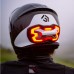 Умный стоп-сигнал для мотоциклетного шлема. Brake Free 0